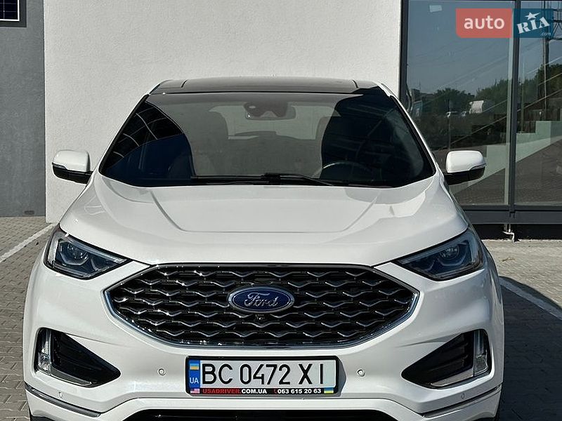Внедорожник / Кроссовер Ford Edge 2020 в Львове фото Внедорожник / Кроссовер Ford Edge 2020 в Львове