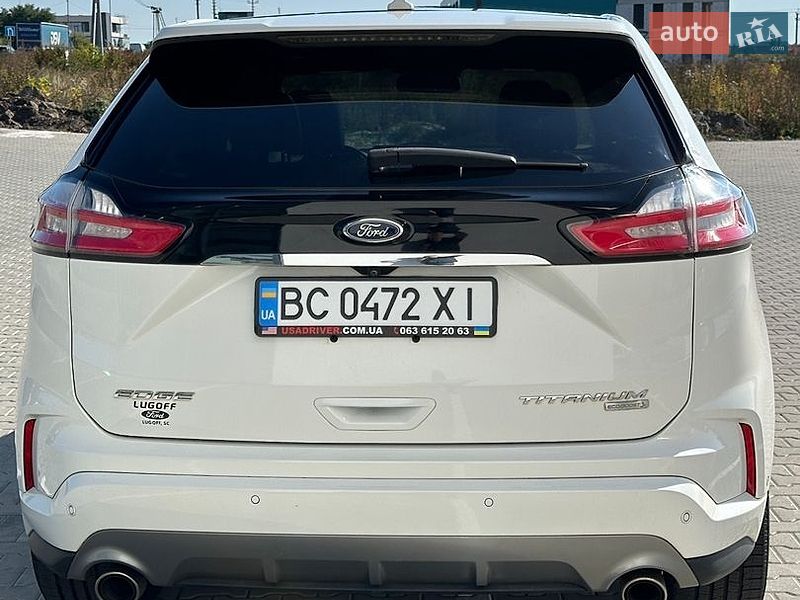 Внедорожник / Кроссовер Ford Edge 2020 в Львове фото 4 Внедорожник / Кроссовер Ford Edge 2020 в Львове
