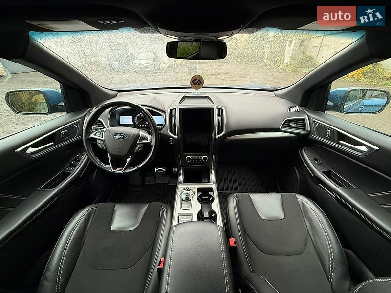 Позашляховик / Кросовер Ford Edge 2021 в Рівному