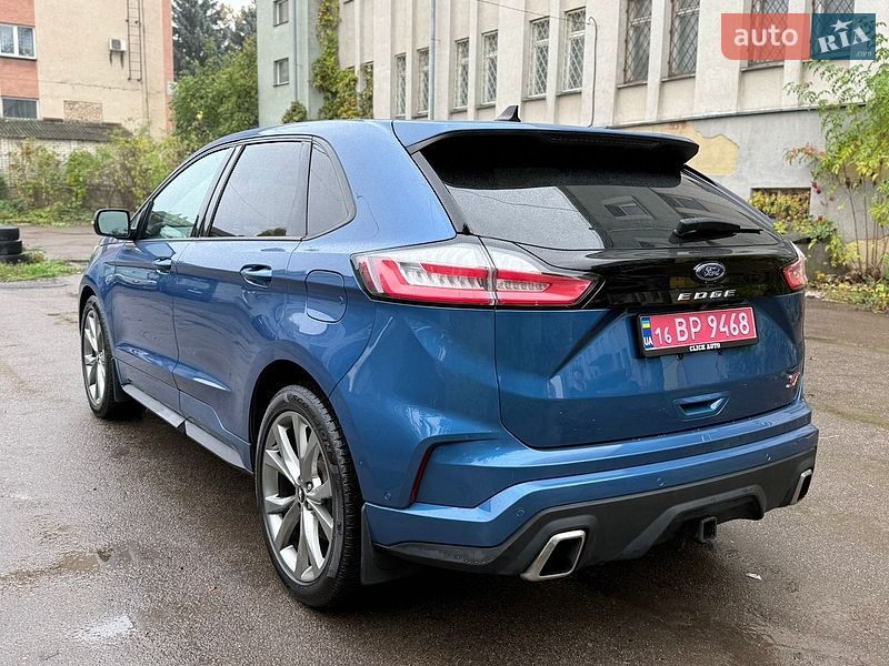 Позашляховик / Кросовер Ford Edge 2021 в Рівному