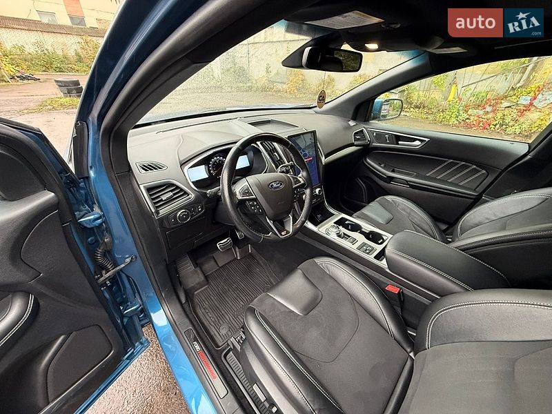 Позашляховик / Кросовер Ford Edge 2021 в Рівному