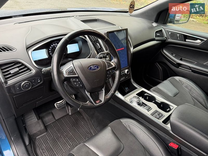 Позашляховик / Кросовер Ford Edge 2021 в Рівному
