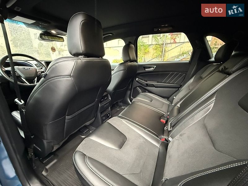 Позашляховик / Кросовер Ford Edge 2021 в Рівному