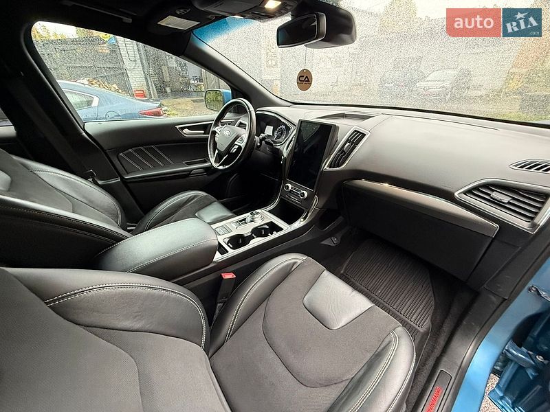 Позашляховик / Кросовер Ford Edge 2021 в Рівному