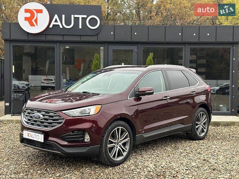 Ford Edge 2019 Ford Edge 2019