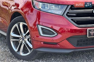 Позашляховик / Кросовер Ford Edge 2017 в Вінниці фото 7 Позашляховик / Кросовер Ford Edge 2017 в Вінниці