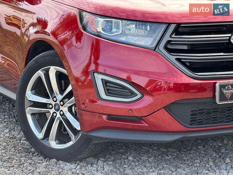 Позашляховик / Кросовер Ford Edge 2017 в Вінниці фото 7 Позашляховик / Кросовер Ford Edge 2017 в Вінниці