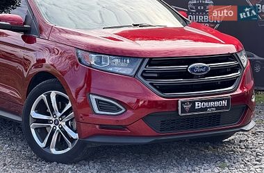 Позашляховик / Кросовер Ford Edge 2017 в Вінниці фото 2 Позашляховик / Кросовер Ford Edge 2017 в Вінниці