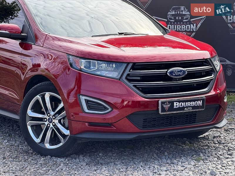 Позашляховик / Кросовер Ford Edge 2017 в Вінниці фото 2 Позашляховик / Кросовер Ford Edge 2017 в Вінниці