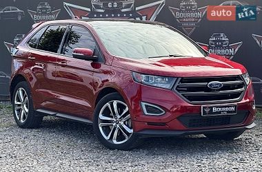Позашляховик / Кросовер Ford Edge 2017 в Вінниці фото Позашляховик / Кросовер Ford Edge 2017 в Вінниці