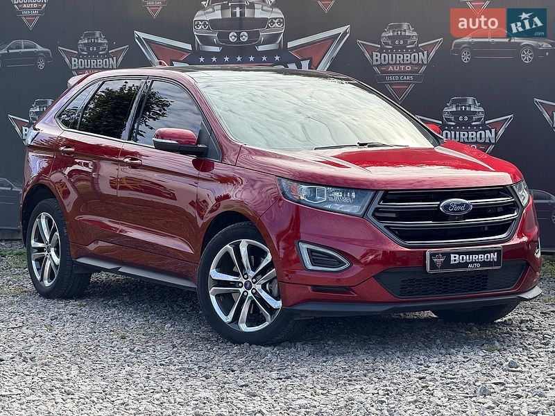 Позашляховик / Кросовер Ford Edge 2017 в Вінниці фото Позашляховик / Кросовер Ford Edge 2017 в Вінниці