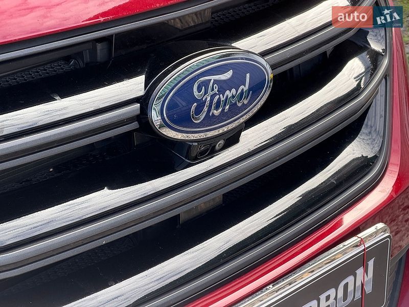 Позашляховик / Кросовер Ford Edge 2017 в Вінниці фото 15 Позашляховик / Кросовер Ford Edge 2017 в Вінниці