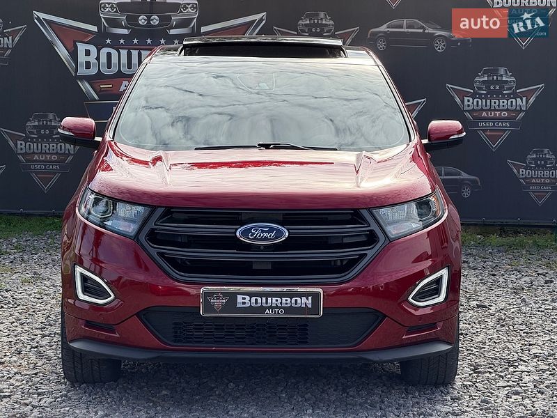 Позашляховик / Кросовер Ford Edge 2017 в Вінниці фото 5 Позашляховик / Кросовер Ford Edge 2017 в Вінниці