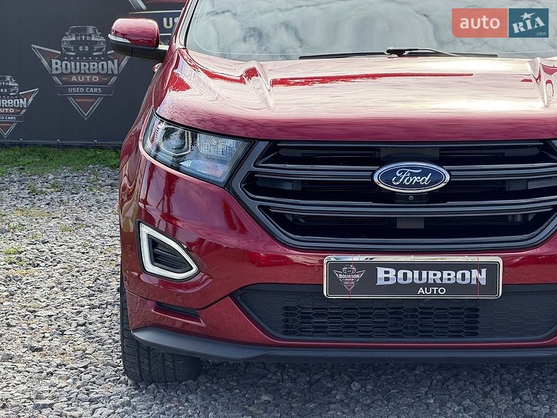 Позашляховик / Кросовер Ford Edge 2017 в Вінниці фото 3 Позашляховик / Кросовер Ford Edge 2017 в Вінниці