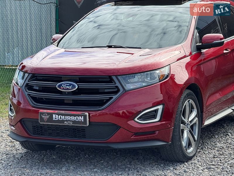 Позашляховик / Кросовер Ford Edge 2017 в Вінниці фото 4 Позашляховик / Кросовер Ford Edge 2017 в Вінниці