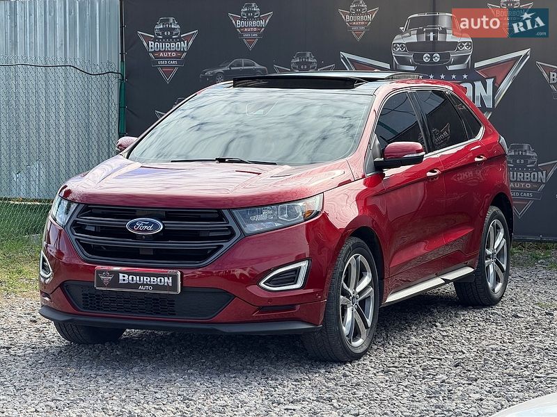 Позашляховик / Кросовер Ford Edge 2017 в Вінниці фото 6 Позашляховик / Кросовер Ford Edge 2017 в Вінниці
