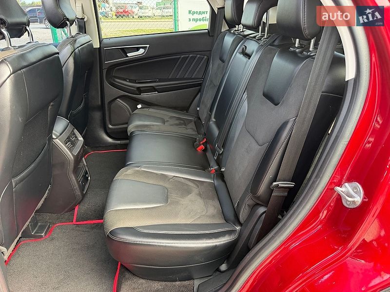 Позашляховик / Кросовер Ford Edge 2017 в Вінниці фото 24 Позашляховик / Кросовер Ford Edge 2017 в Вінниці