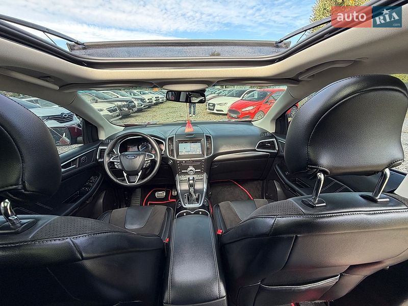 Позашляховик / Кросовер Ford Edge 2017 в Вінниці фото 26 Позашляховик / Кросовер Ford Edge 2017 в Вінниці