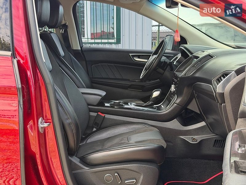 Позашляховик / Кросовер Ford Edge 2017 в Вінниці фото 34 Позашляховик / Кросовер Ford Edge 2017 в Вінниці