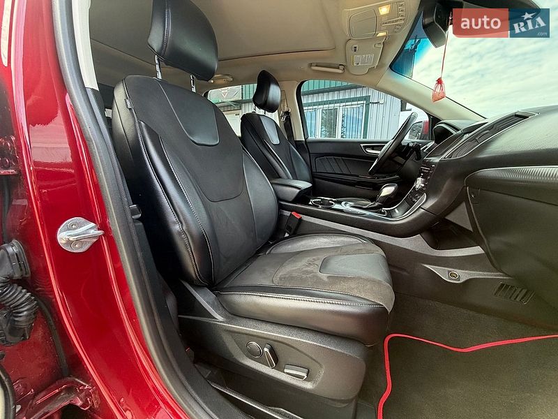 Позашляховик / Кросовер Ford Edge 2017 в Вінниці фото 35 Позашляховик / Кросовер Ford Edge 2017 в Вінниці
