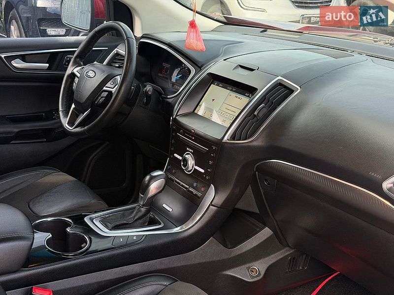 Позашляховик / Кросовер Ford Edge 2017 в Вінниці фото 37 Позашляховик / Кросовер Ford Edge 2017 в Вінниці