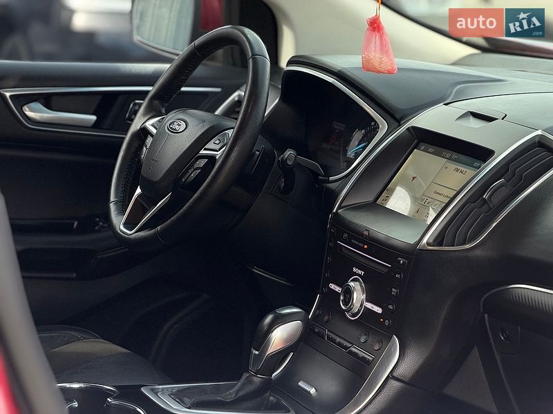 Позашляховик / Кросовер Ford Edge 2017 в Вінниці фото 36 Позашляховик / Кросовер Ford Edge 2017 в Вінниці