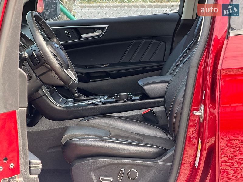 Позашляховик / Кросовер Ford Edge 2017 в Вінниці фото 42 Позашляховик / Кросовер Ford Edge 2017 в Вінниці