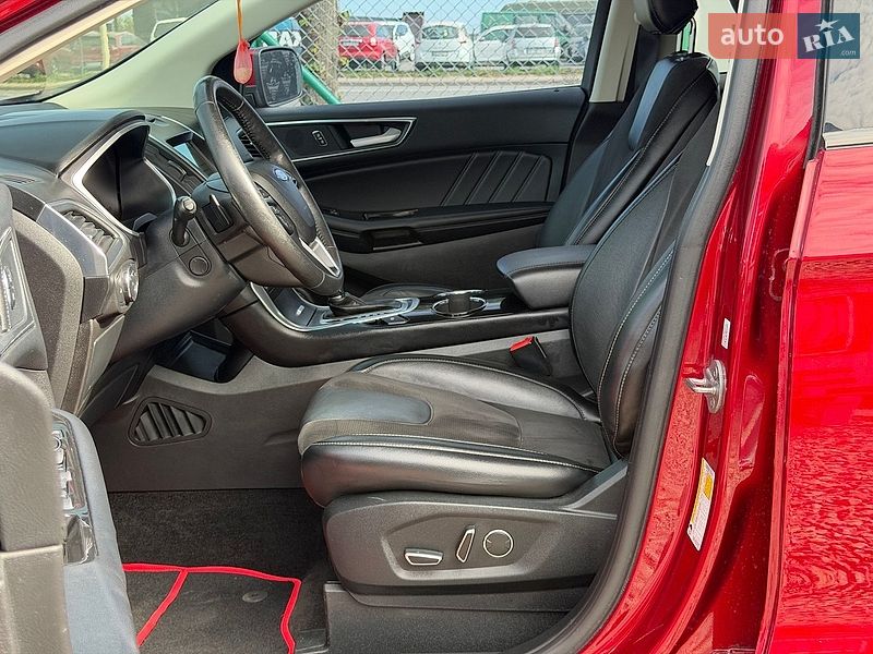 Позашляховик / Кросовер Ford Edge 2017 в Вінниці фото 43 Позашляховик / Кросовер Ford Edge 2017 в Вінниці