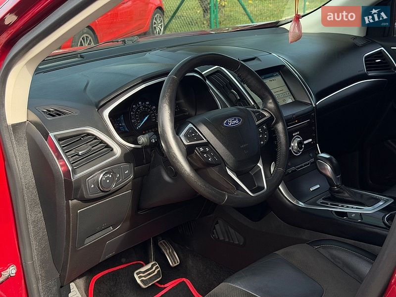 Позашляховик / Кросовер Ford Edge 2017 в Вінниці фото 46 Позашляховик / Кросовер Ford Edge 2017 в Вінниці