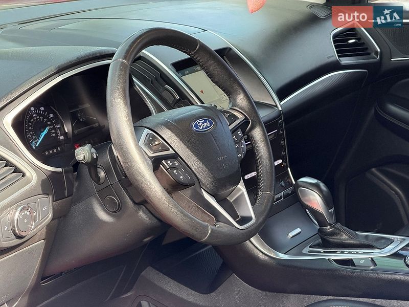 Позашляховик / Кросовер Ford Edge 2017 в Вінниці фото 45 Позашляховик / Кросовер Ford Edge 2017 в Вінниці