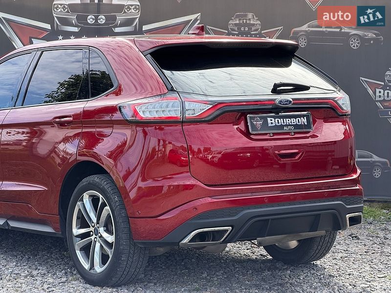Позашляховик / Кросовер Ford Edge 2017 в Вінниці фото 12 Позашляховик / Кросовер Ford Edge 2017 в Вінниці