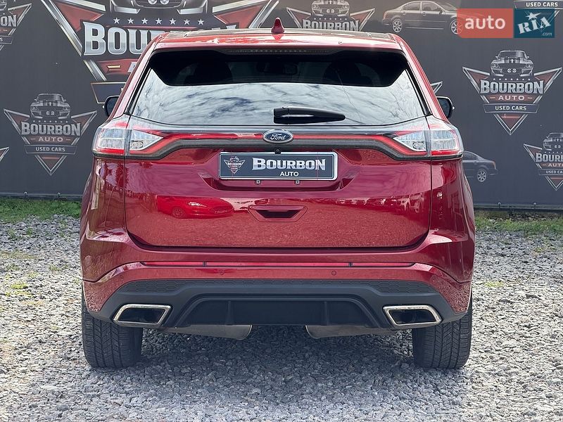 Позашляховик / Кросовер Ford Edge 2017 в Вінниці фото 9 Позашляховик / Кросовер Ford Edge 2017 в Вінниці