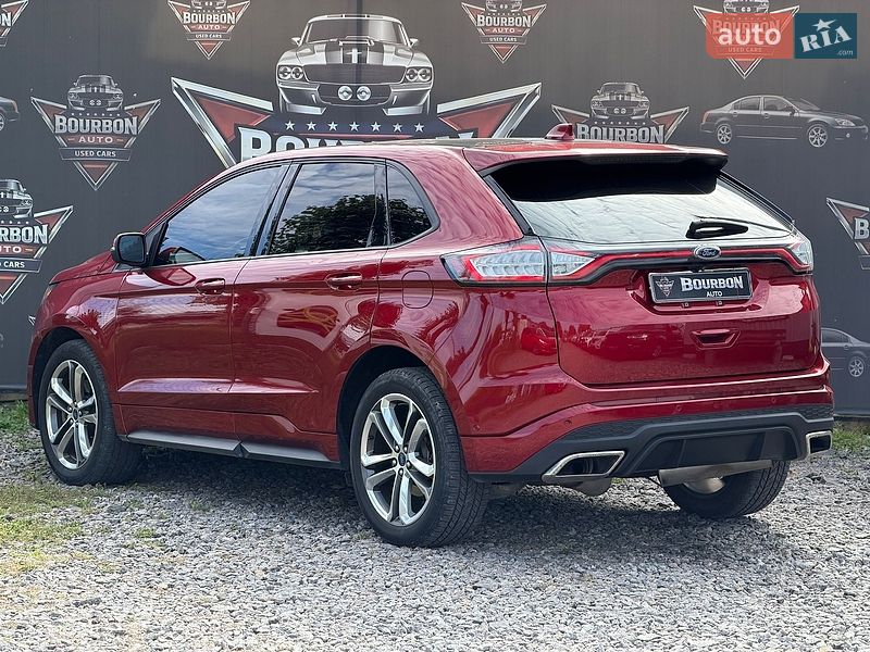 Позашляховик / Кросовер Ford Edge 2017 в Вінниці фото 11 Позашляховик / Кросовер Ford Edge 2017 в Вінниці
