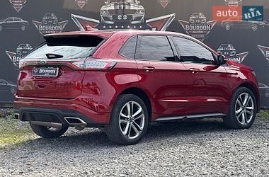 Позашляховик / Кросовер Ford Edge 2017 в Вінниці фото 13 Позашляховик / Кросовер Ford Edge 2017 в Вінниці