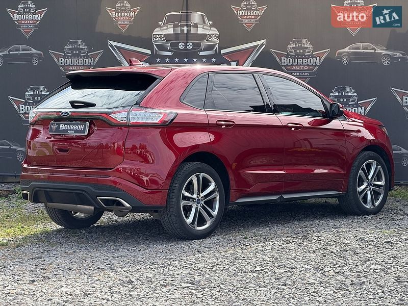 Позашляховик / Кросовер Ford Edge 2017 в Вінниці фото 13 Позашляховик / Кросовер Ford Edge 2017 в Вінниці