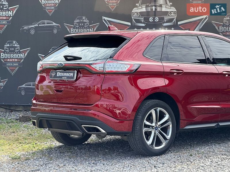 Позашляховик / Кросовер Ford Edge 2017 в Вінниці фото 14 Позашляховик / Кросовер Ford Edge 2017 в Вінниці
