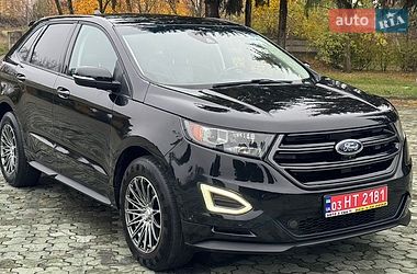 Ford Edge 2015