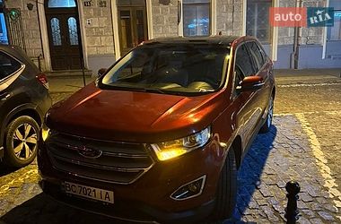 Ford Edge  2018