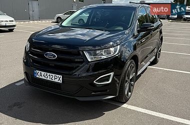 Ford Edge  2018