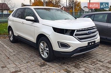 Ford Edge  2016