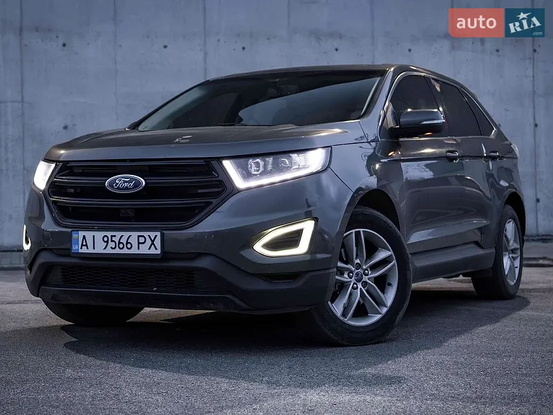 Ford Edge