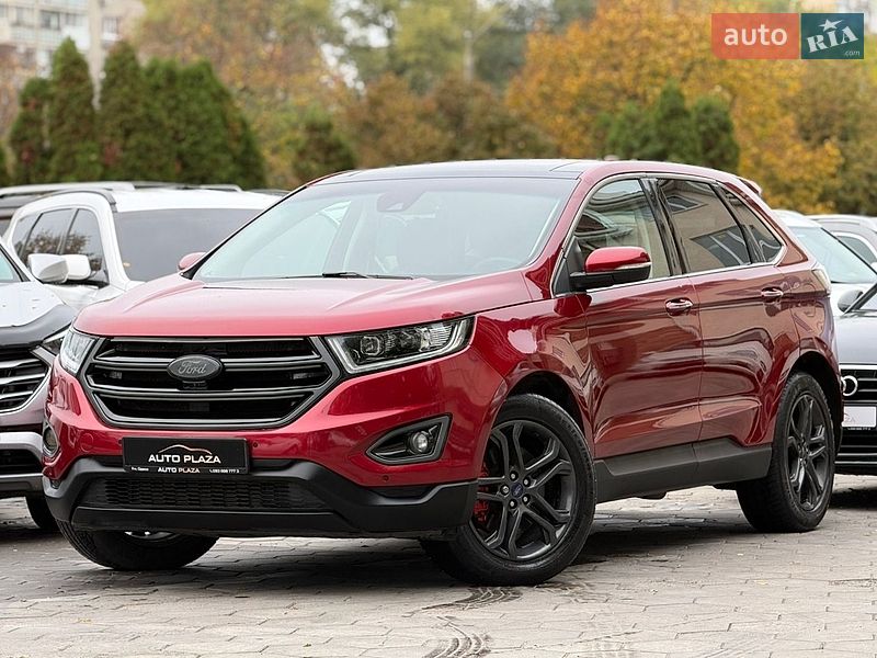 Внедорожник / Кроссовер Ford Edge 2016 в Одессе