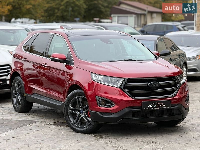 Внедорожник / Кроссовер Ford Edge 2016 в Одессе