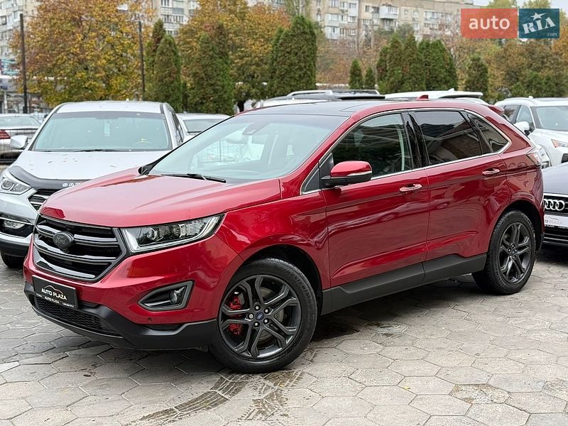 Внедорожник / Кроссовер Ford Edge 2016 в Одессе