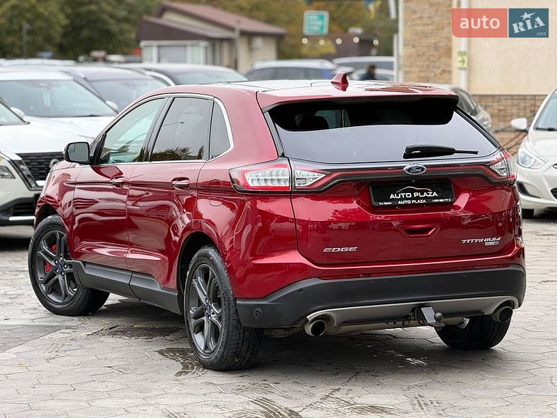 Внедорожник / Кроссовер Ford Edge 2016 в Одессе