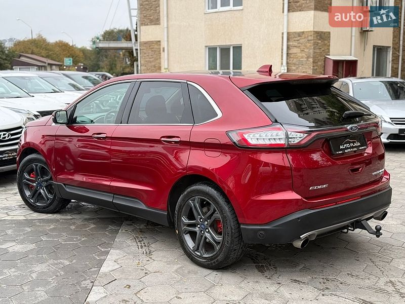 Внедорожник / Кроссовер Ford Edge 2016 в Одессе
