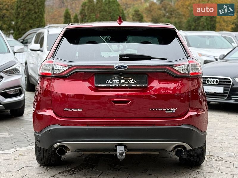 Внедорожник / Кроссовер Ford Edge 2016 в Одессе