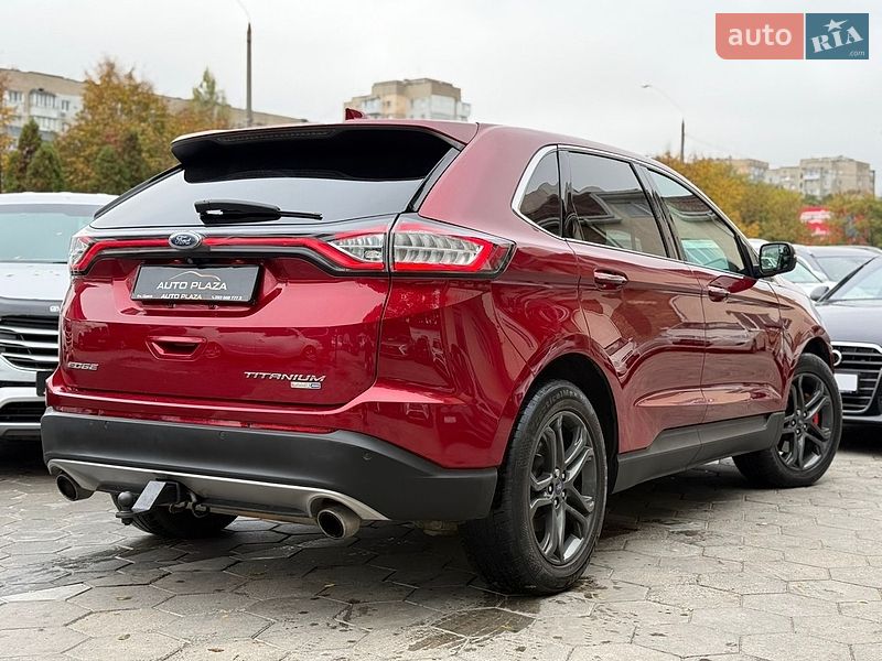 Внедорожник / Кроссовер Ford Edge 2016 в Одессе