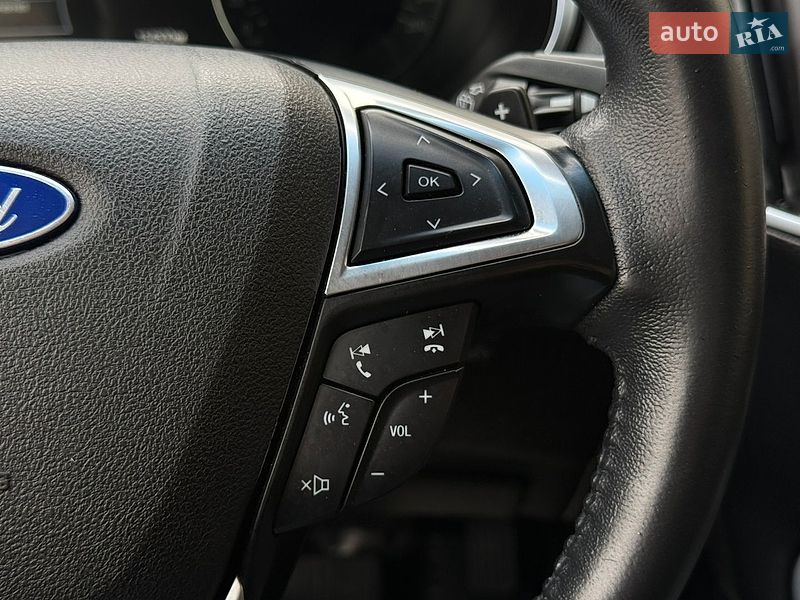 Внедорожник / Кроссовер Ford Edge 2016 в Одессе