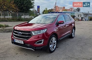 Ford Edge  2018
